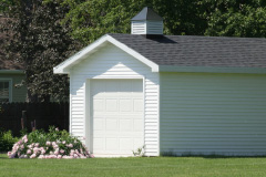 The Headland outbuilding construction costs